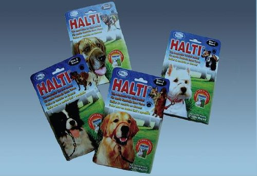 Halti Head Collar & Link For Dogs Size 0 Black