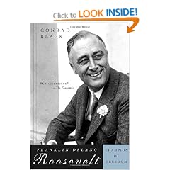 Franklin Delano Roosevelt: Champion Of Freedom