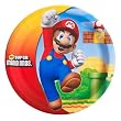 Super Mario Bros. Dinner Plates (8) Party Supplies