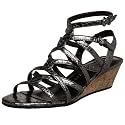 Report Women's Lynette Strappy Wedge Sandal