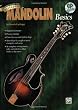 Bluegrass Mandolin Basics (Ultimate Beginner Series, Book & CD)