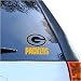 Green Bay Packers Small Window Cling