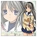 CLANNAD 智代クッションカバー