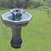 Solarbrunnen