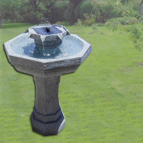 Solarbrunnen