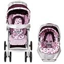 Graco Alano Travel System-Mulberry