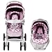 Graco Alano Travel System-Mulberry