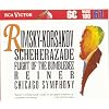 RCA Victor Basic 100, Vol. 67- Rimsky-Korsakov: Scheherazade, Russian Easter Overture, Tsar Saltan