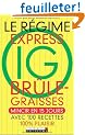 Le r�gime express IG br�le-graisses