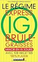 Le r&eacute;gime express IG br&ucirc;le-graisses