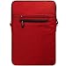 Durable Extra Padded Apple MacBook Air 13.3 Inch Laptop (MC965ZP/A, MC966ZP/A) Gray Sleeve From The Hydei Collection Featuring Soft Interior and Shoulder Strap