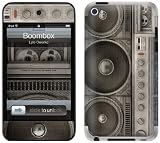 GelaSkins Protective Skin for iPod Touch 4G with Access to Matching Digital Wallpaper Downloads - 