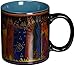 Laurel Burch Artistic Mug Collection, Santa Fe Felines
