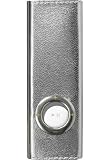 i-doll RAINBOW leather skin Case for 1st Gen iPod shuffle, Silver