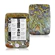 Van Gogh - Irises Design Protective Decal Skin Sticker for Bookeen Cybook Opus E-Book Reader