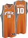 Leandro Barbosa Jersey: adidas Orange Swingman #10 Phoenix Suns Jersey - X-Large