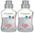 Sodastream Cola light, 2er Pack (2 x 500ml Flasche)