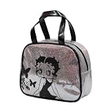 Betty Boop Glitter Handbag