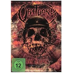 Obituary - Live Xecution - Live Party. San 2008