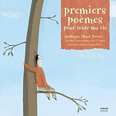 Premiers po�mes pour toute ma vie