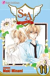 S.A (Special A), Vol. 11