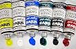 Shiva Basic Set of 6 Casein Colors