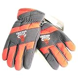 Chicago Bulls Thinsulate Lined Winter Gloves