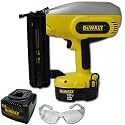 DEWALT DC608K 18-Volt 18 Gauge 2-Inch Brad Nailer Kit
