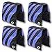 PBL SANDBAG HEAVYDUTY SADDLEBAG DESIGN 4 BAGS HOLDS 20LBS OF SAND NEW by PBL
