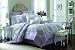 Laura Ashley Addison Bed in a Bag, Queen Laura Ashley Addison Bed in a Bag, Queen