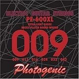 Photogenic エレキ弦 PE-600XL EXTRA LIGHT