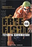Revue Tonkam  / Free Fight vol. 8