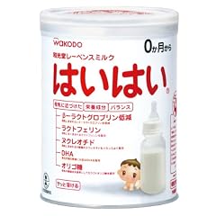 和光堂 レーベンスミルク はいはい 850g
