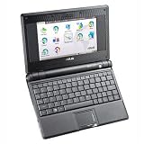 ASUS EeePC 2G Surf (Black) - Netbook