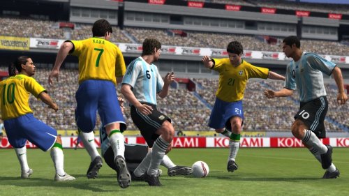 Pro Evolution Soccer 09 image
