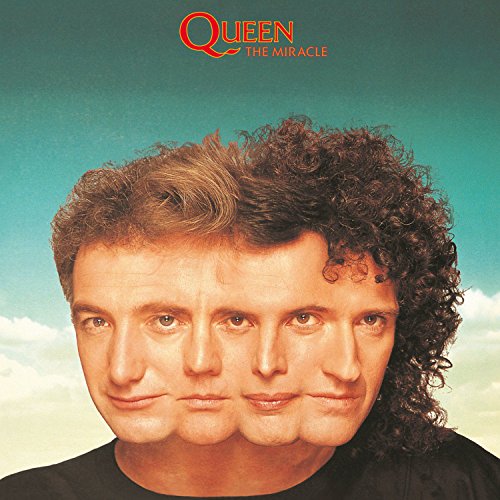 Album Art for Miracle by Queen