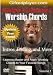 Worship Chords Intros Endings & More: Learn to apply worship