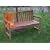HUMBER TEAK 1.3 METRE LADY EMILY CLASSIC BENCH. MADE FROM GRADE A TEAK