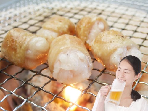 １４時までのご注文は当日発送！神奈川ご当地 Ｂ級グルメ トンコロ ホルモン （豚直腸・大腸）１ｋｇ