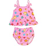 mermaid swimsuit(gloss 12mos)