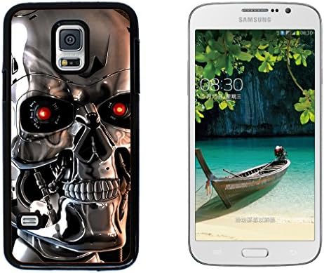 Skull Devil Diablo Colorful Printed Hard Protective Back Case Cover Shell Skine For Samsung Galaxy S5 Mini G800