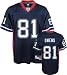 Terrell Owens Navy Reebok NFL Premier Buffalo Bills Jersey - XX-Large