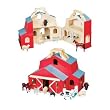 Melissa & Doug Fold & Go Barn