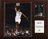 NBA Andre Iguodala Philadelphia 76ers Player Plaque