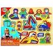 SHURE CHUNKY WORLD CONSTRUCTION PUZZLE
