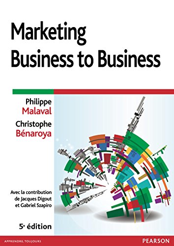 Marketing Business to Business Marketing Business to Business