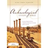 King James Version Archaeological Study Bible: An Illustrated Walk Through Biblical History And Cultureby Walter Kaiser