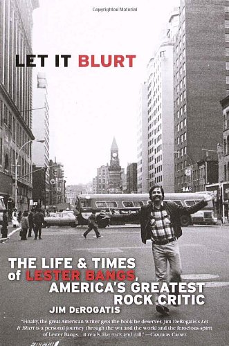 Let it Blurt Let it Blurt