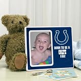 NFL Indianapolis Colts Born To Be Picture Frame