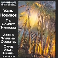 Holmboe: Complete Symphonies